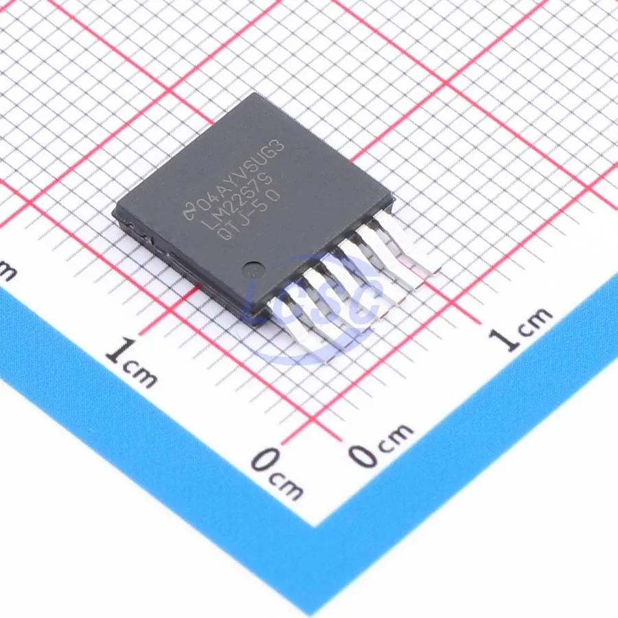 LM22679QTJ-5.0/NOPB