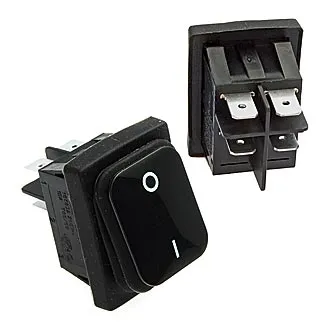 SB089 IP65 ON-OFF  22X30MM