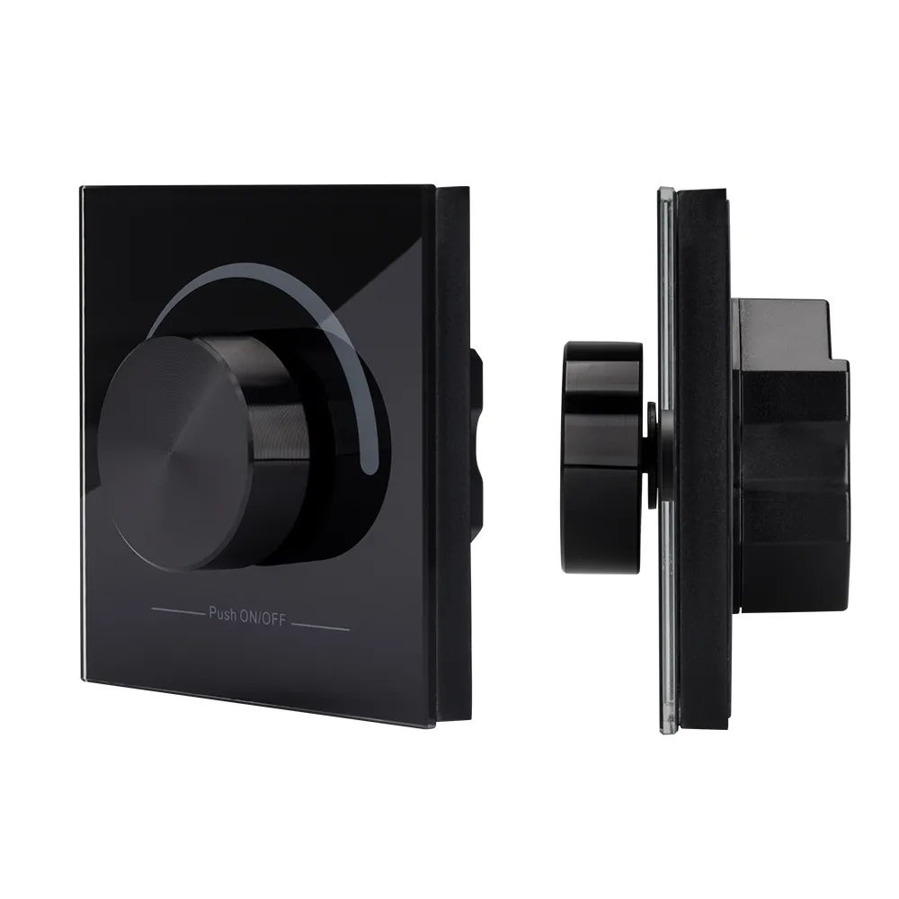 INTELLIGENT ARLIGHT Роторная панель DALI-133-ADDR-DIM-IN (BUS) 026490