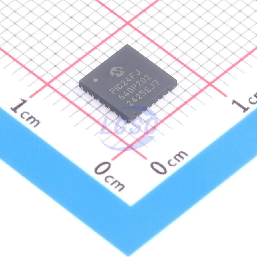 PIC24FJ64GP202-E/ML