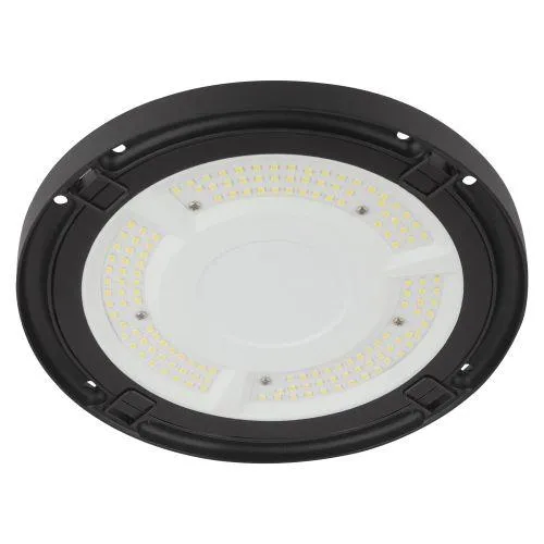 Светильник подвесной SPP-411-0-50K-100 100Вт 12000лм 5000К Кп<5% КСС Д IC IP65 LED (High Bay) для высоких пролетов Б0047163
