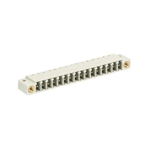 Вилочный разъем на плату 8513 S/16 W F