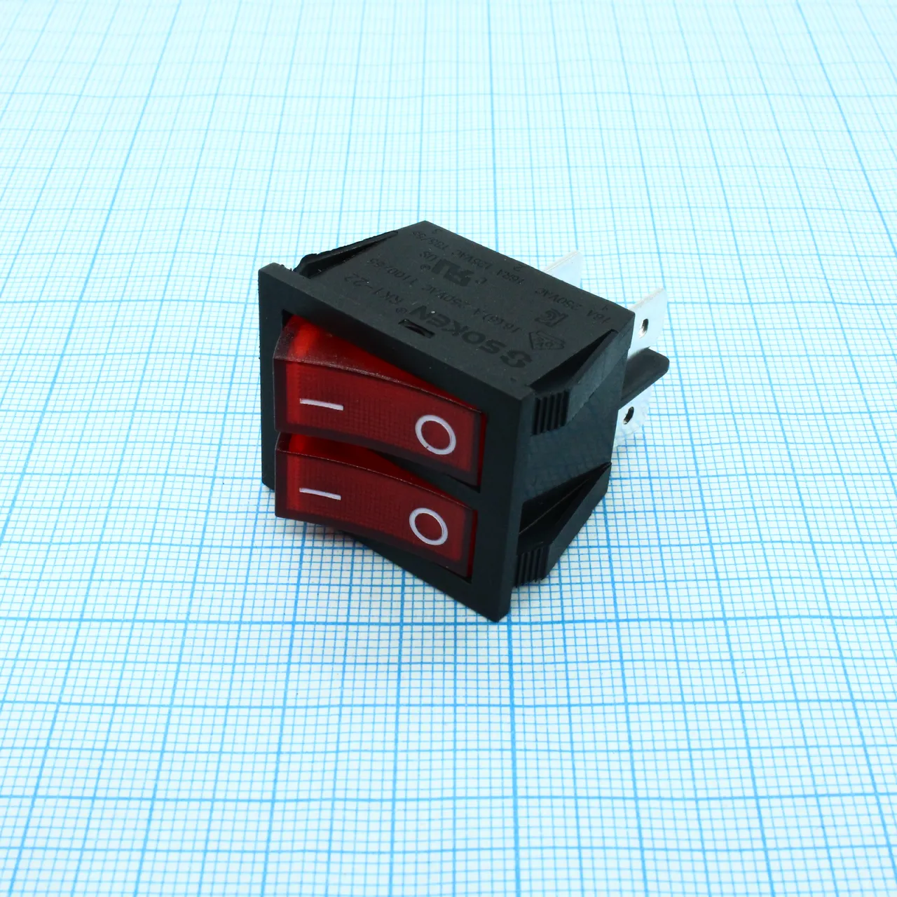 RK1-22-1 19 B/R C "0-" WA