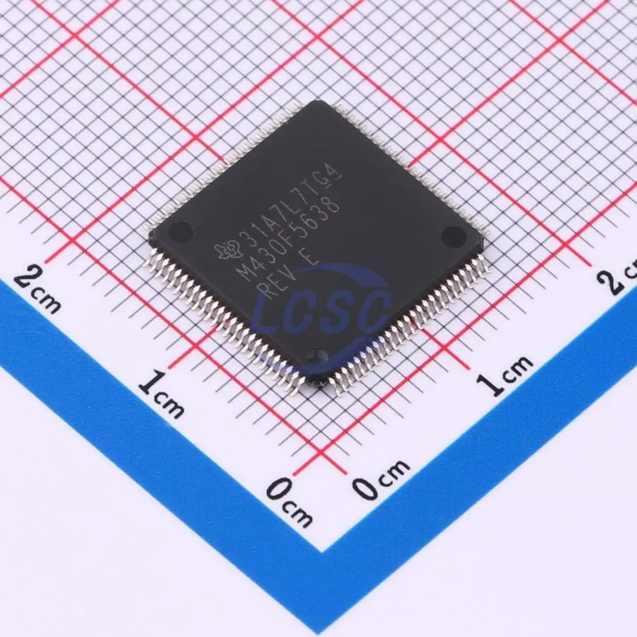MSP430F5638IPZR
