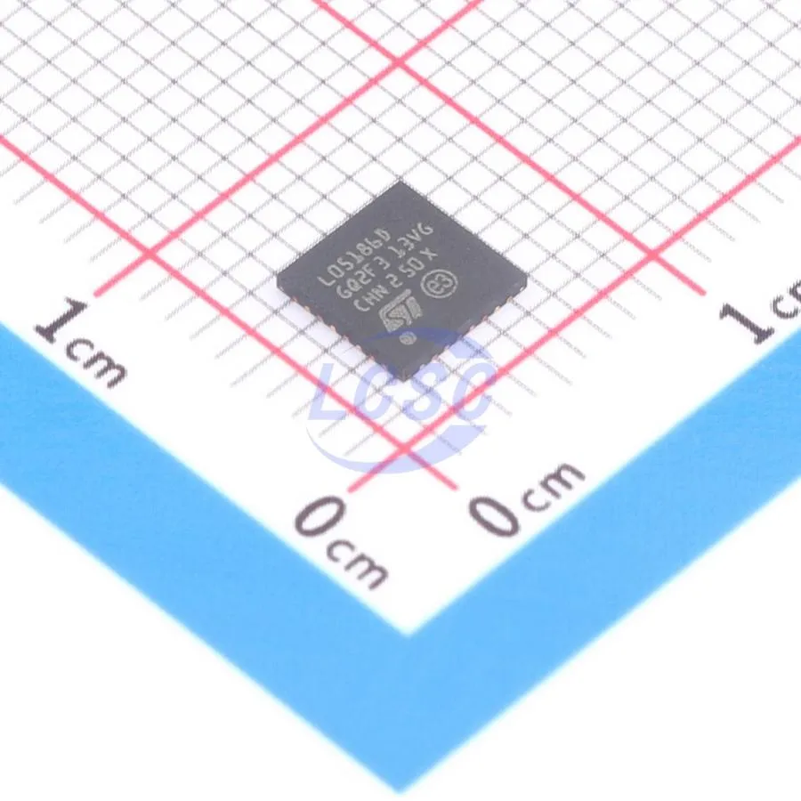 STM32L051K8U6DTR