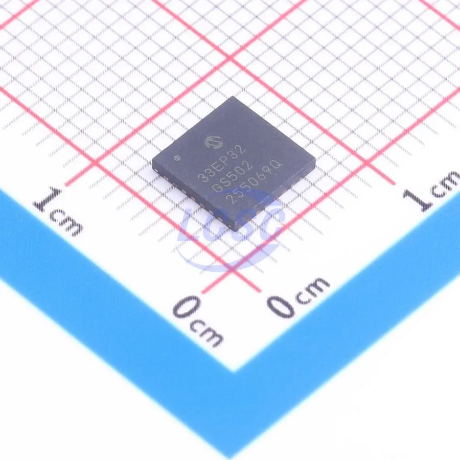dsPIC33EP32GS502-I/MM