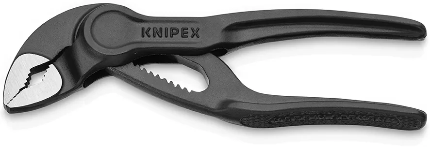 Переставные клещи KN-8700100BK