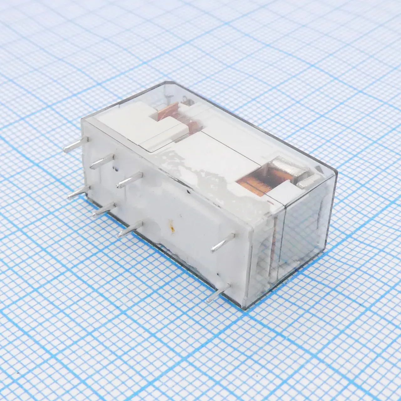 Реле без колодки DRPB-1CH-D24