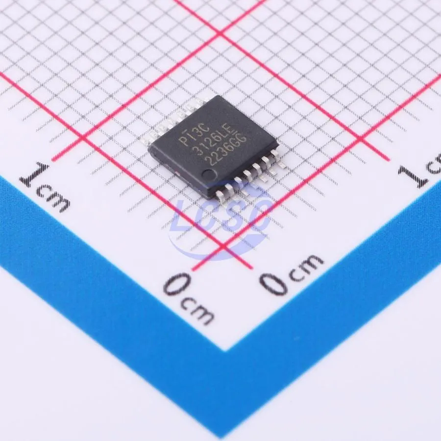 PI3C3126LEX