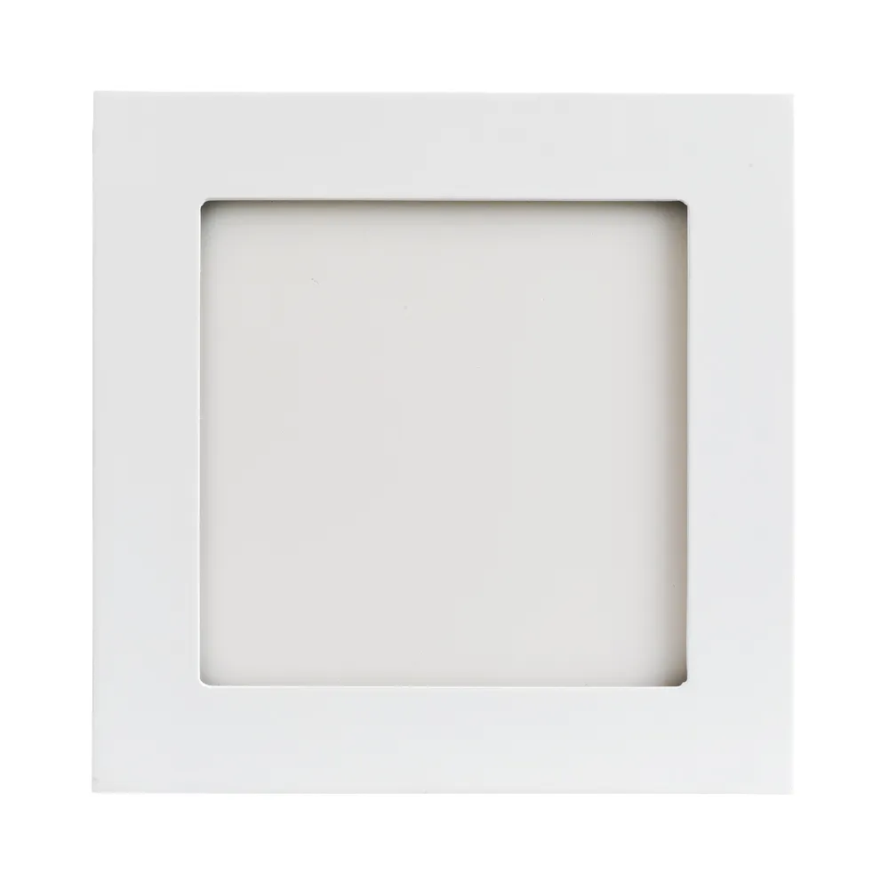 Светильник DL-142x142M-13W White 020128