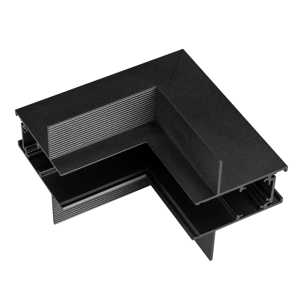 Коннектор угловой MAG-ORIENT-CON-2653-FDW-L90-INT (BK, внутренний) 044159