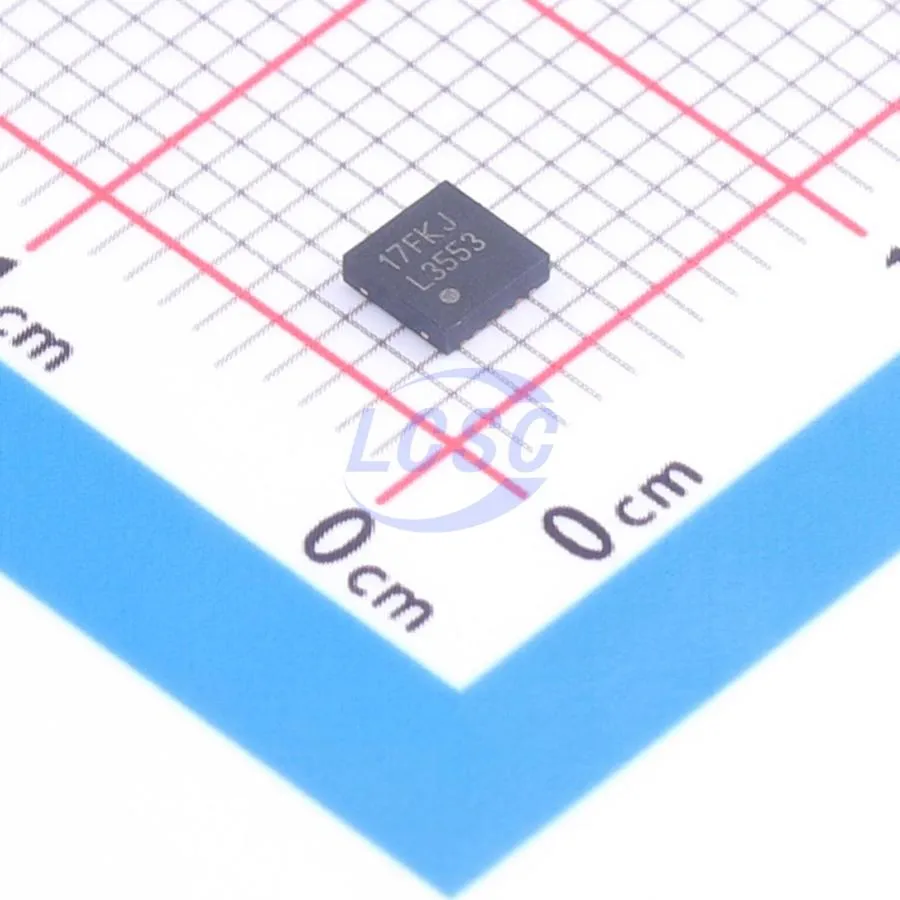LM3553SDX/NOPB