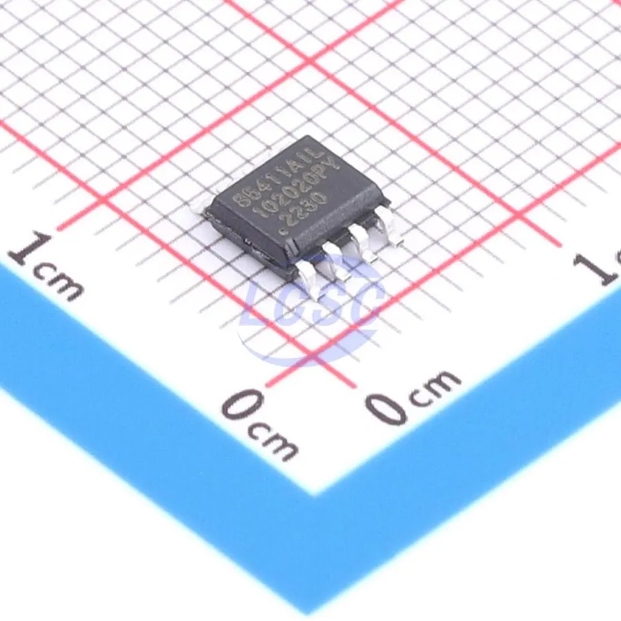 ICS85411AMILF