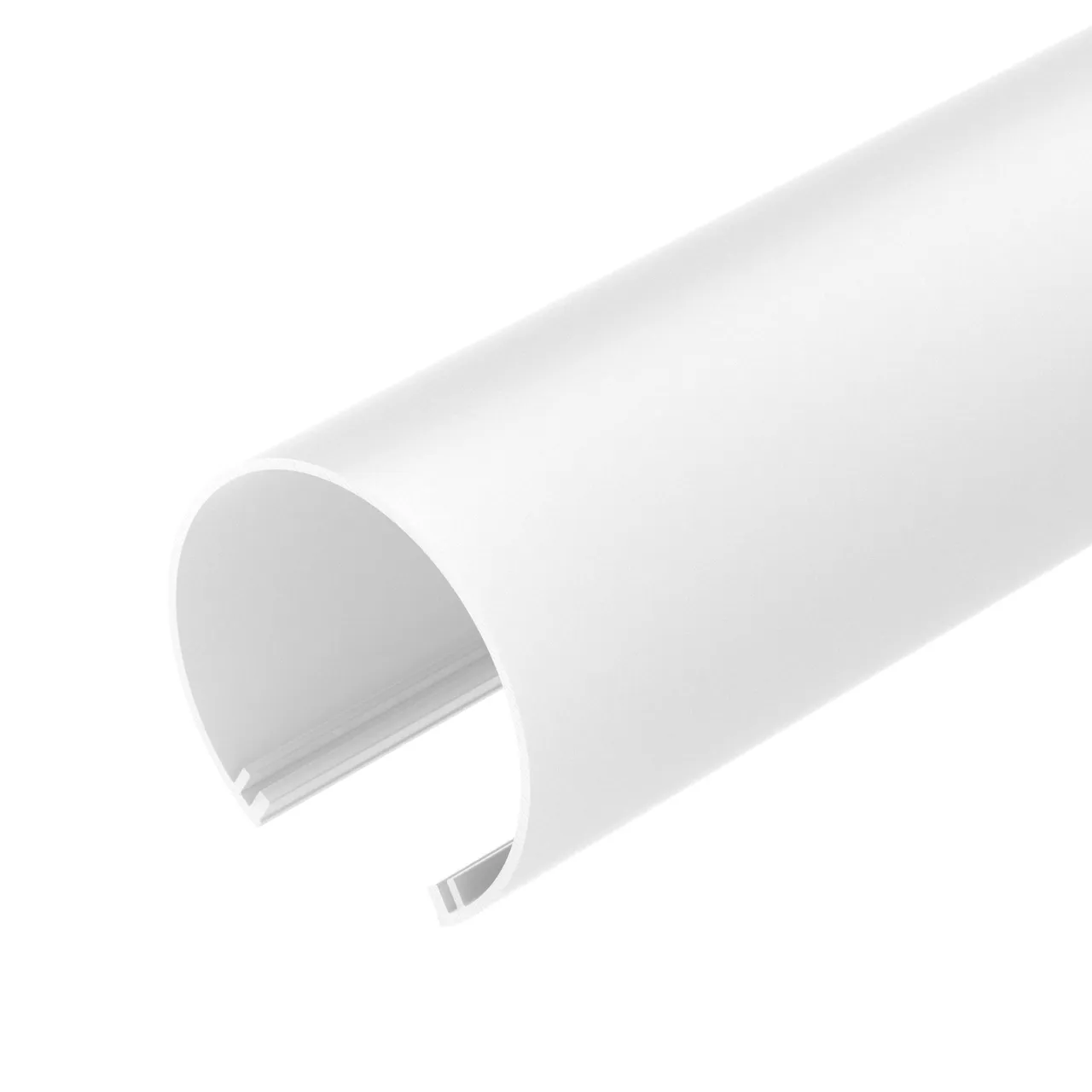 Экран SL-ROUND-D60-2000 OPAL 019287