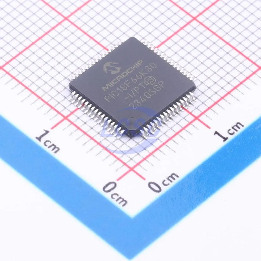 PIC18F66K80T-I/PT