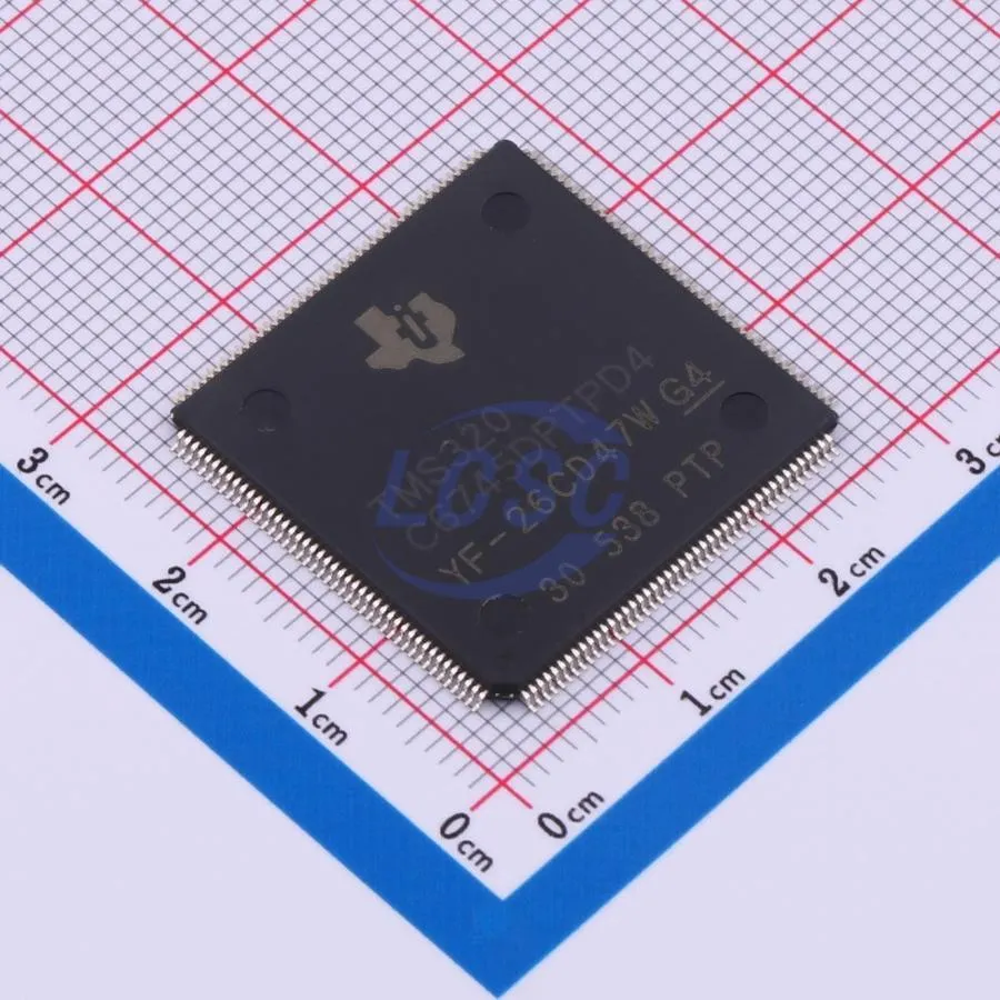 TMS320C6745DPTPD4