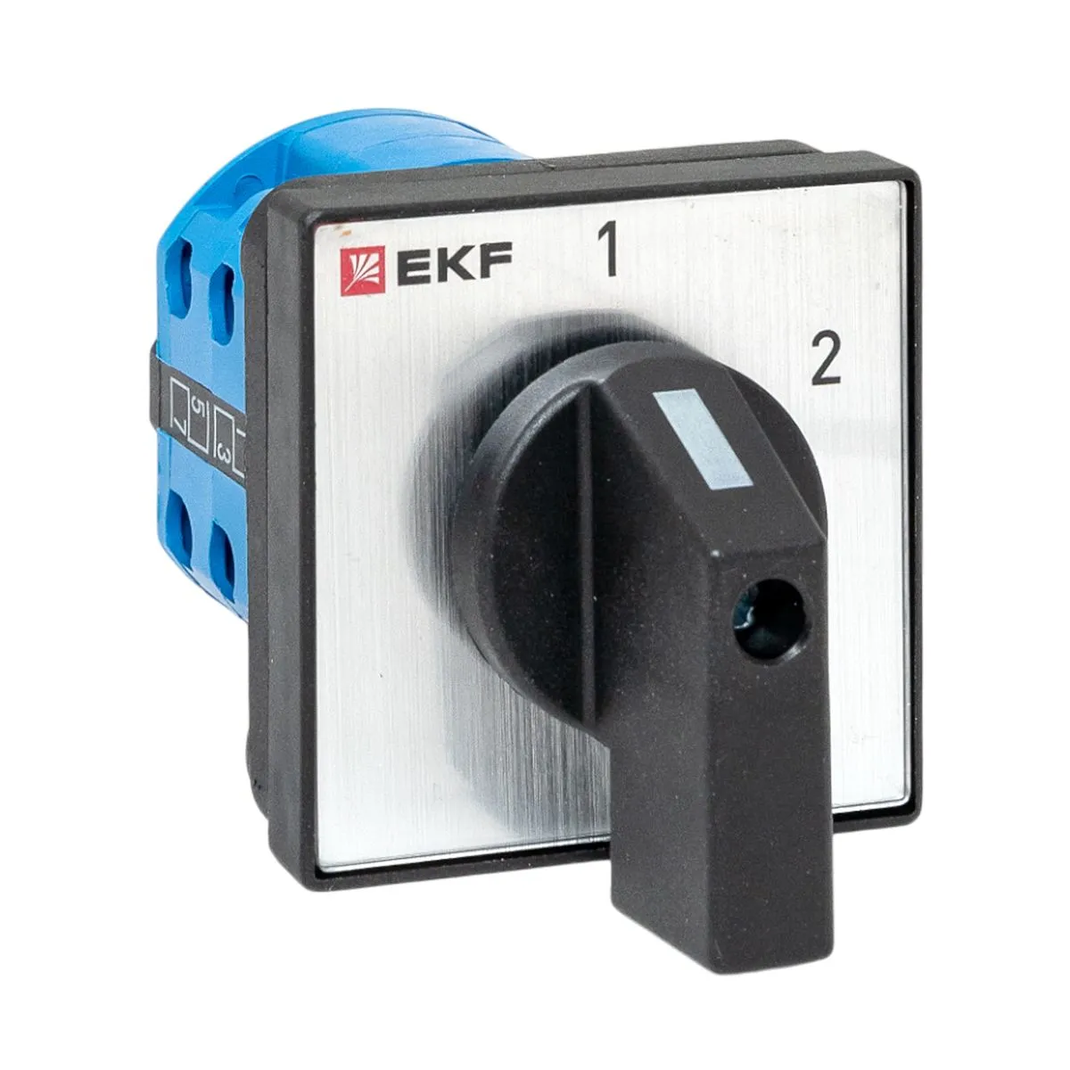 Переключатель кулачковый ПК-1-52 10А 2P "1-2" PROxima pk-1-52-10