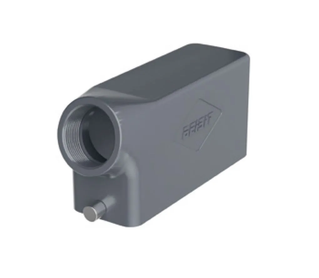 Крышка разъема H24B-SO-2PR-M25
