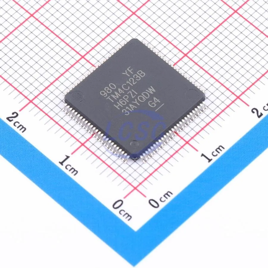 TM4C123BH6PZIR