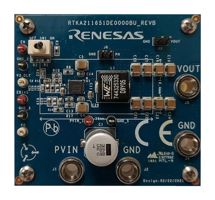 RTKA211651DE0000BU