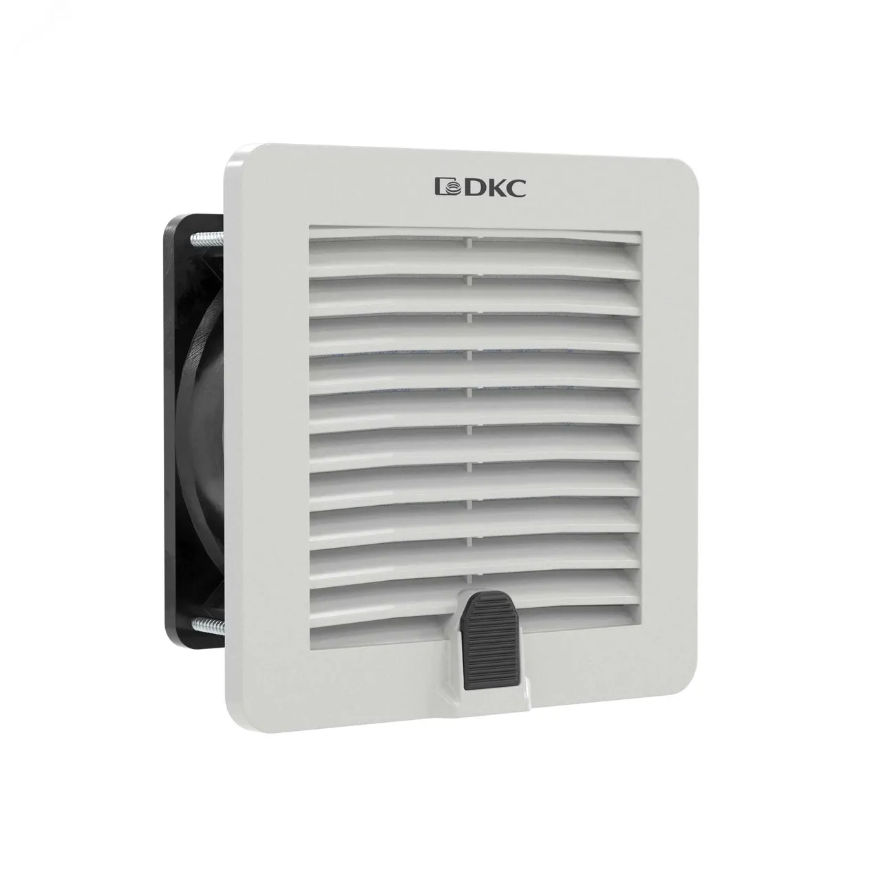 Вентилятор с фильтром RV 50 м3/ч, 24 В DC, 150x150 мм, IP54 R5RV12024