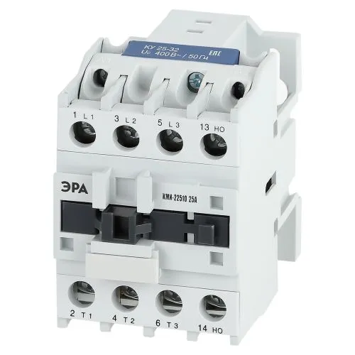 Контактор PRO KKM21-025-400-10-E КМИ-22510 25А 400В/АС3 1НО Б0050439