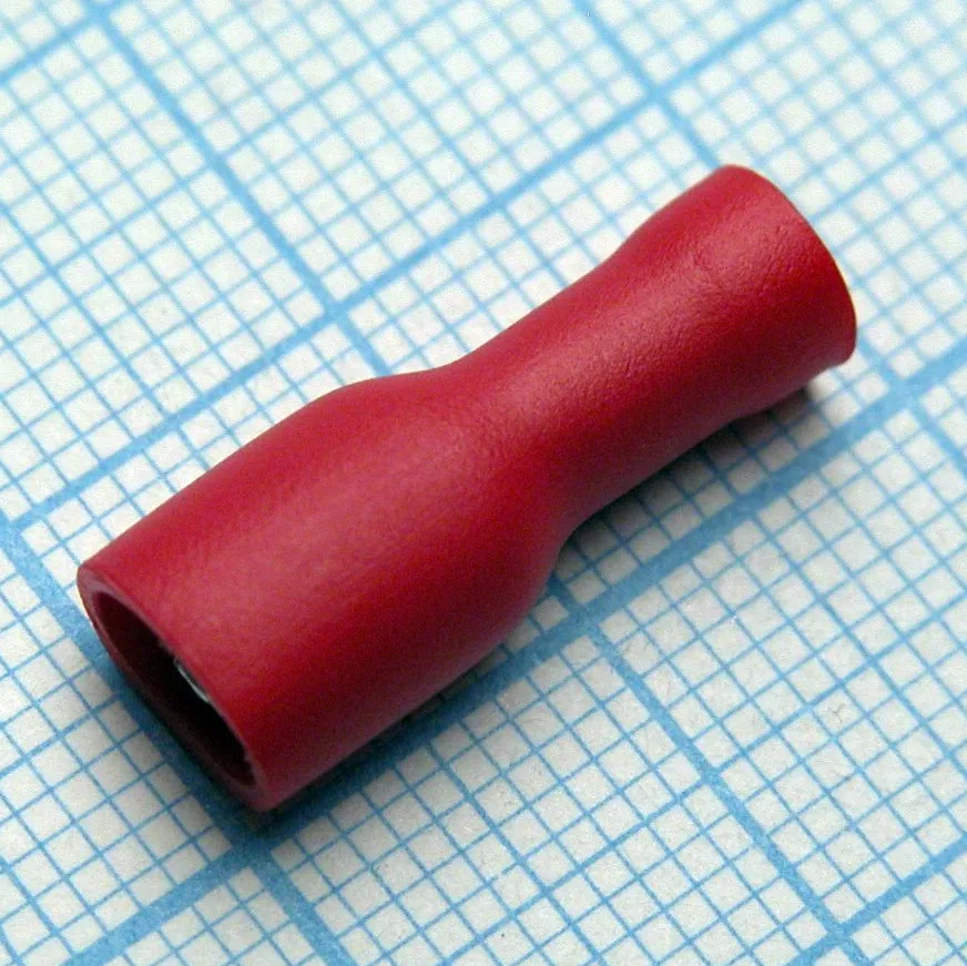FDFD1.25-187(8) Red
