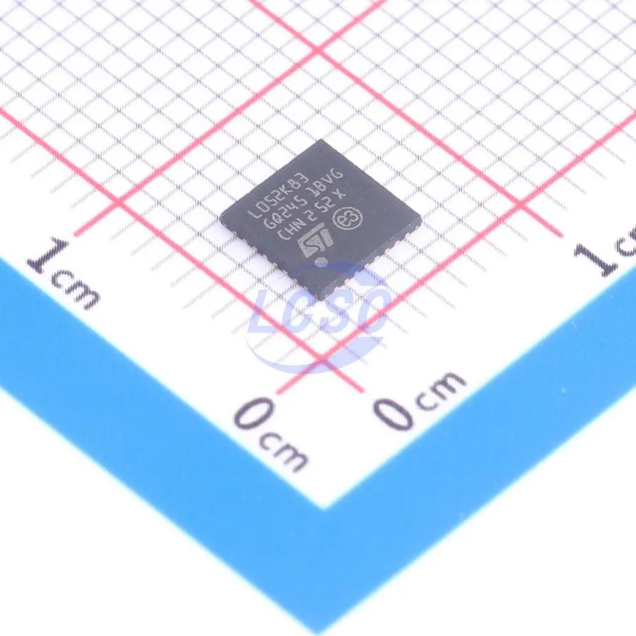 STM32L052K8U3TR
