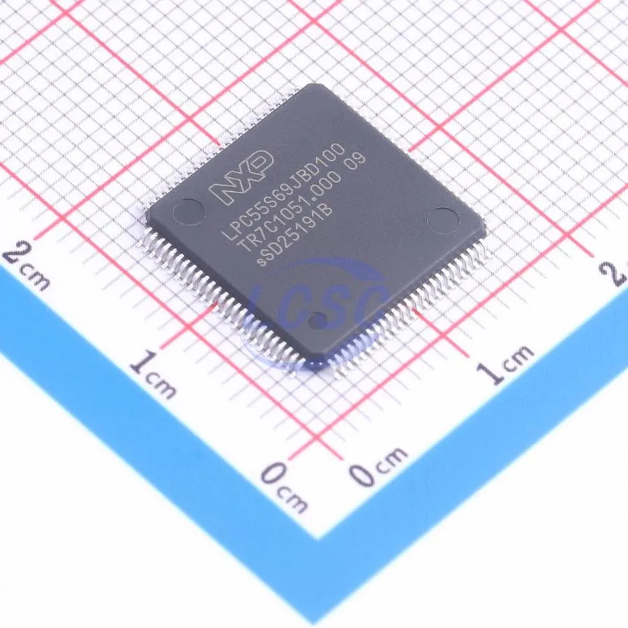 LPC55S69JBD100Y