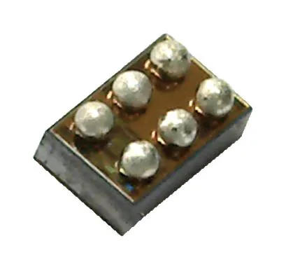 MAX6023EBT12+T