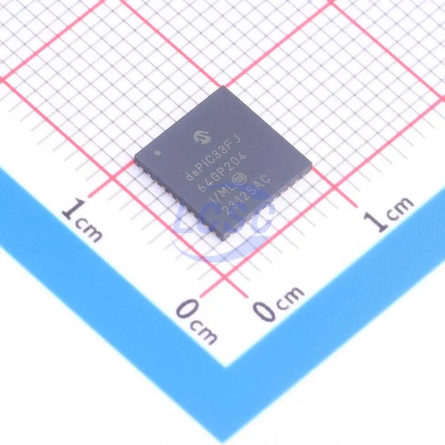 dsPIC33FJ64GP204-I/ML