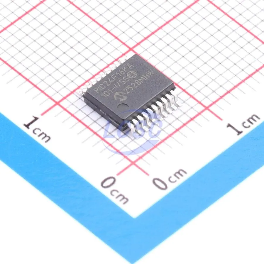 PIC24F16KA101T-I/SS