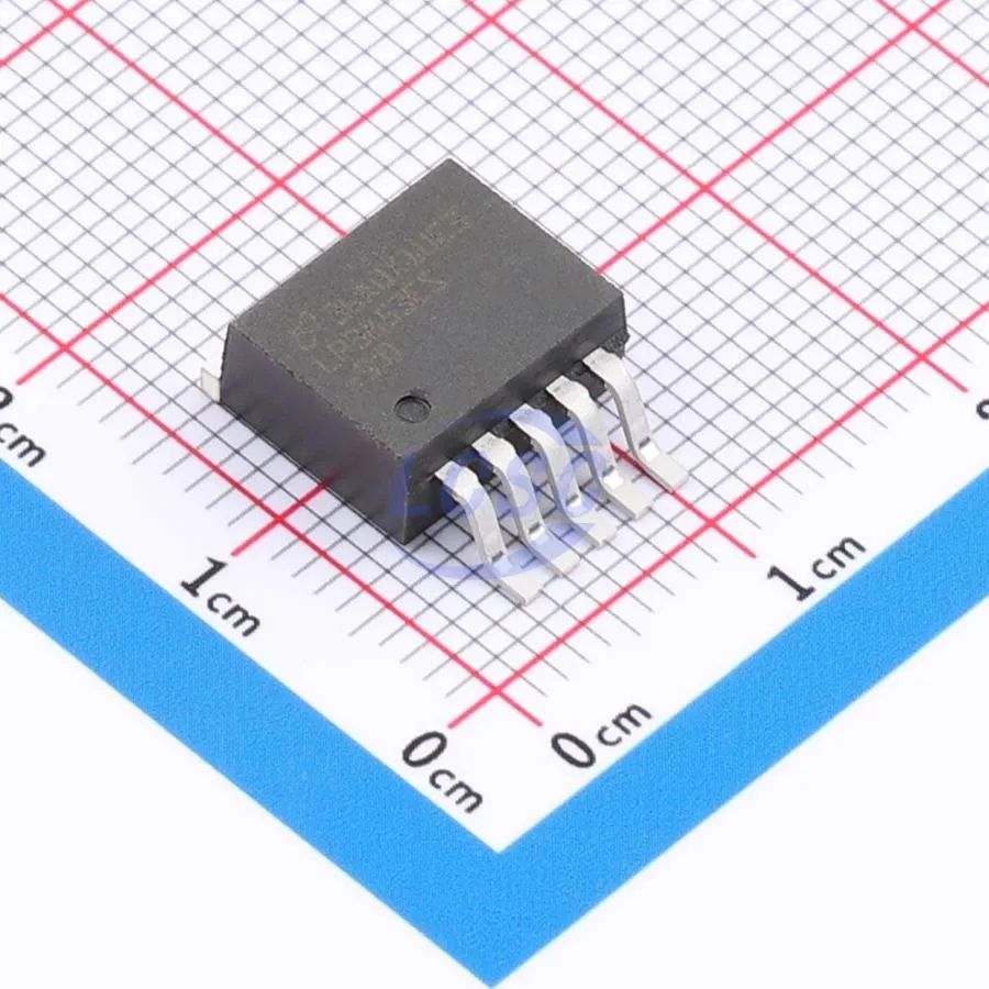 LP3853ESX-5.0/NOPB
