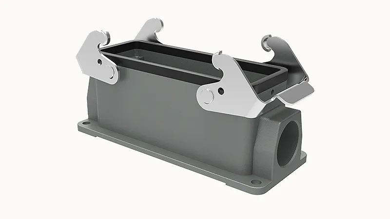 Закрытое основание разъема D24B-SF-2L-PG21