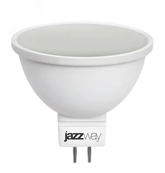 Лампа светодиодная PLED-SP 9Вт JCDR MR16 3000К тепл. бел. GU5.3 720лм 230В 2859754A