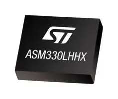 ASM330LHHXTR