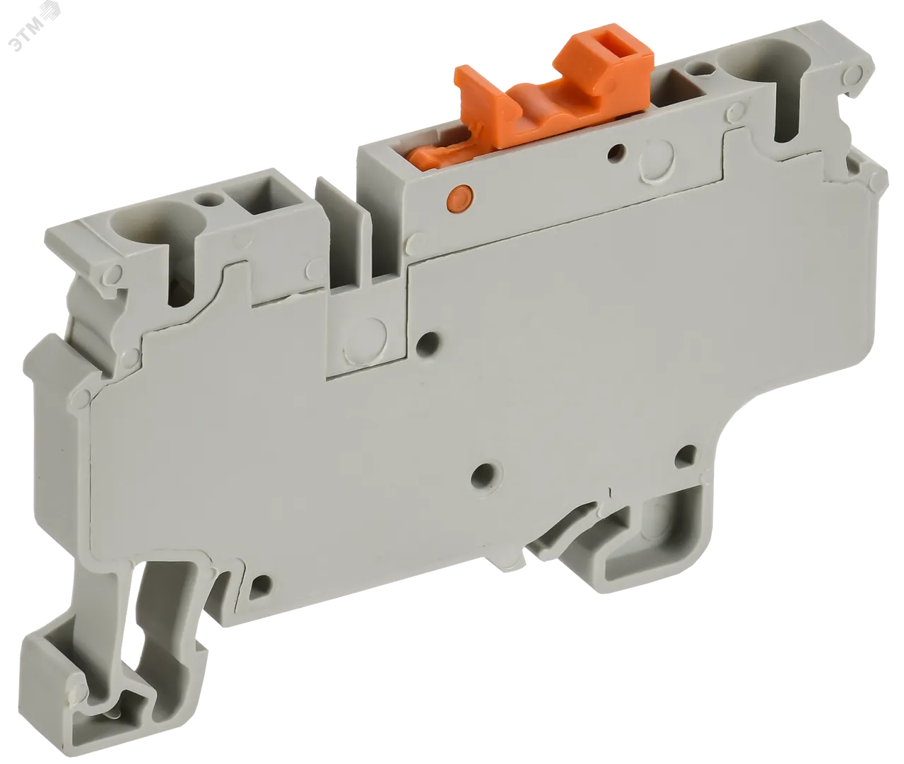 ARMAFIX Клемма пружинная с ножевым размыкателем CXK4 IEK AF-CT45-04-K03-004