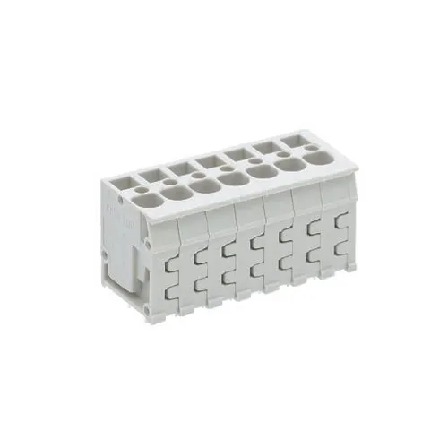 Клемма 8158/7 TOP V OB