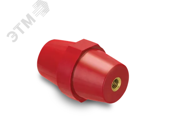 Изолятор SM-30 без болта 380А 8кВ Basic plc-sm-30-wb