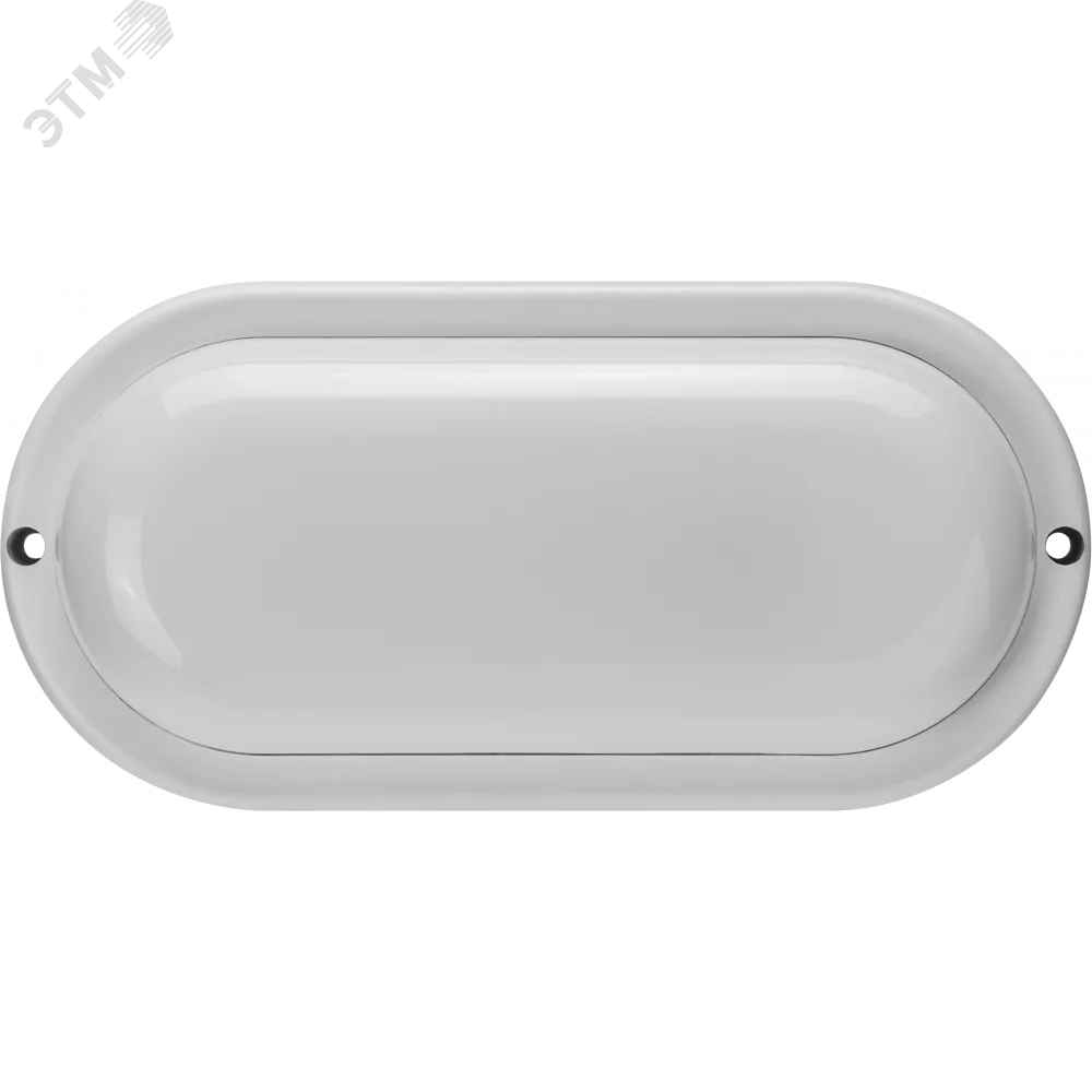 Светильник светодиодный ДБП-15вт OBL-O4-15-4K-WH-IP65-LED 27054
