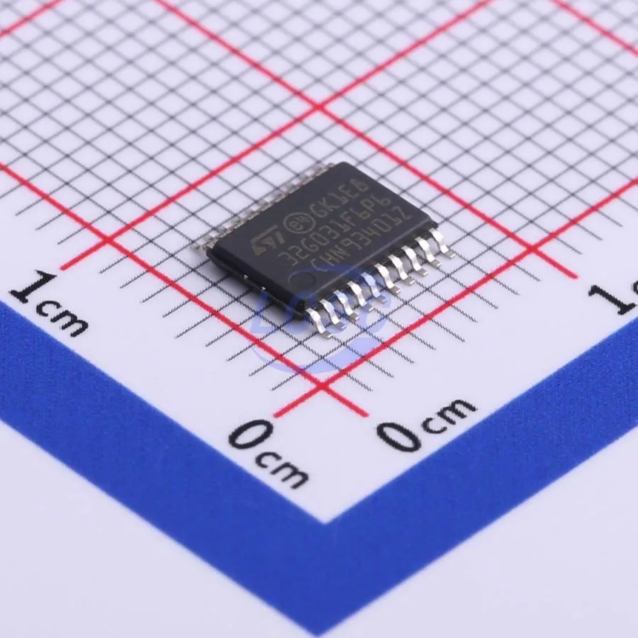 STM32G031F6P6