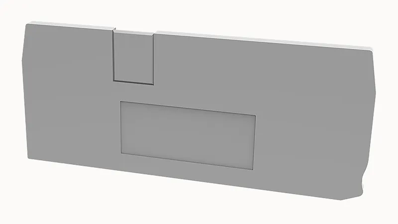 Боковая крышка D-DS4-TW-01P-11-00Z(H)