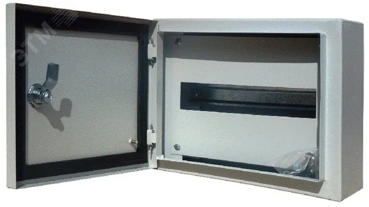 Корпус навесной ЩРН-12 250х300х120 12мод. IP54 метал. 30250DEK