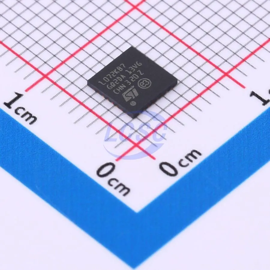 STM32L072KBU7