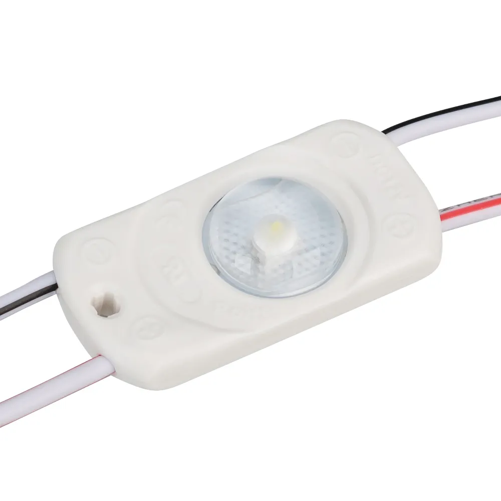 Модуль герметичный CRAFT-2835-1-12V White 170deg (36x17.5mm, 0.6W, IP65) 024837(1)