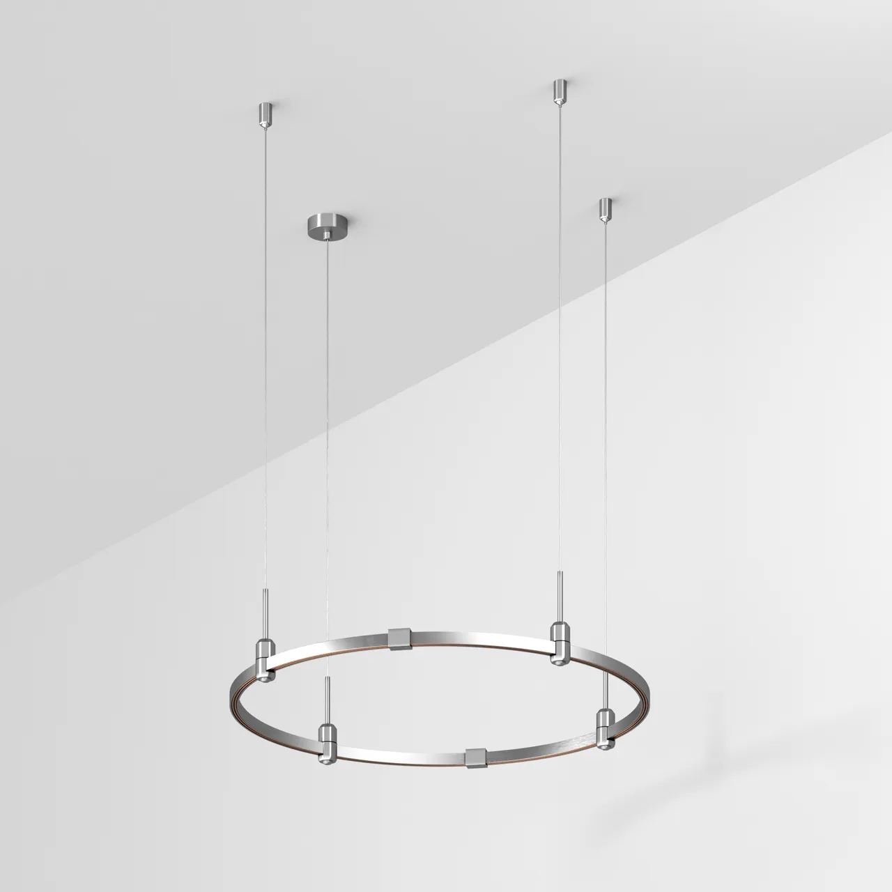 Трек ART-APRIORI-ROUND-HANG-R800 (TN) (Arlight, IP20 Металл, 3 года) 050174