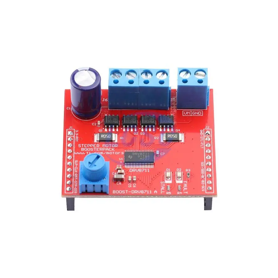 BOOST-DRV8711