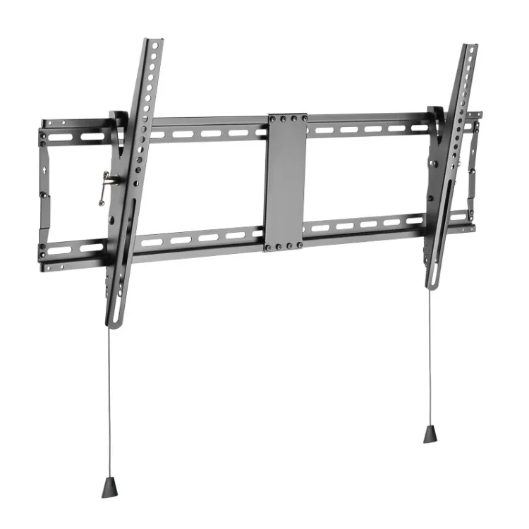 Кронштейн для телевизора 43"-90", наклонный с быстрой фиксацией, серия HOME 38-0346