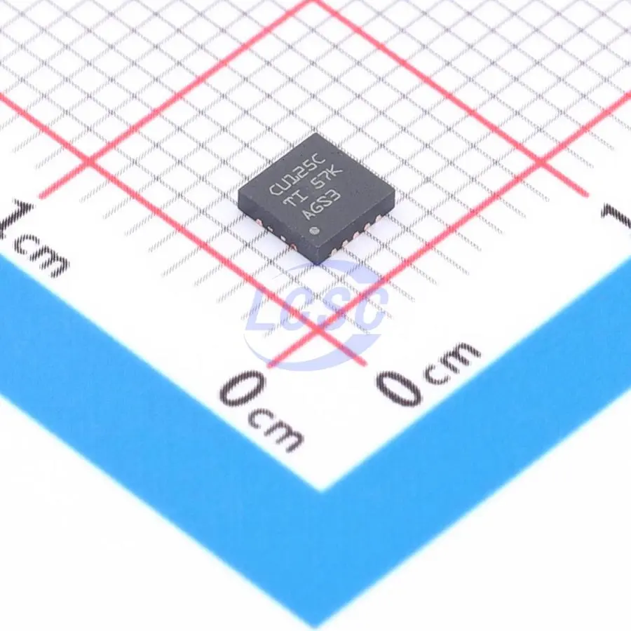 SN74CBT3125CRGYR