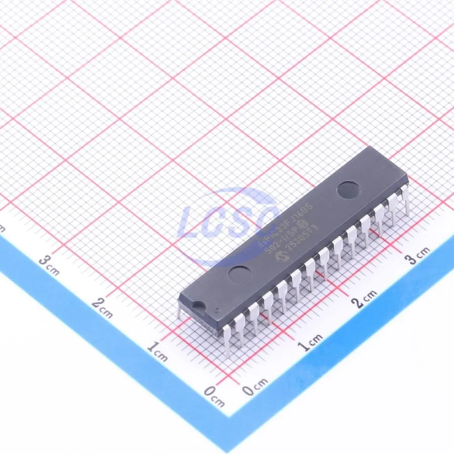 dsPIC33FJ16GS502-I/SP